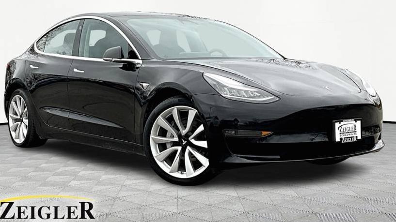 TESLA MODEL 3 2018 5YJ3E1EB3JF184979 image